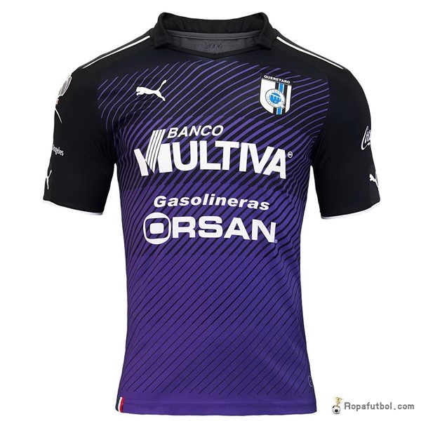 Camiseta Querétaro Replica Tercera Ropa 2016/17